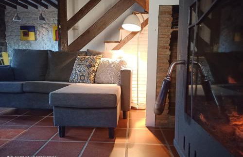 Casa de aldea la tienda de Villanueva - Foto 12