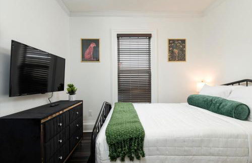 Fully-stocked Kitchen, AC, WiFi, WD, Near Baseball and Downtown - Foto 9