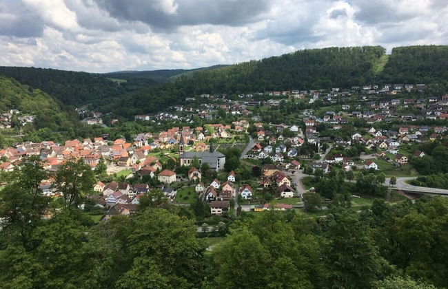 Holiday Apartment Schlossblick 2 - Foto 25