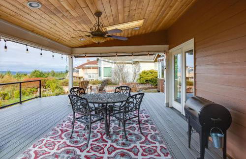 Washington Vacation Rental with Hot Tub Near Tacoma - Foto 28