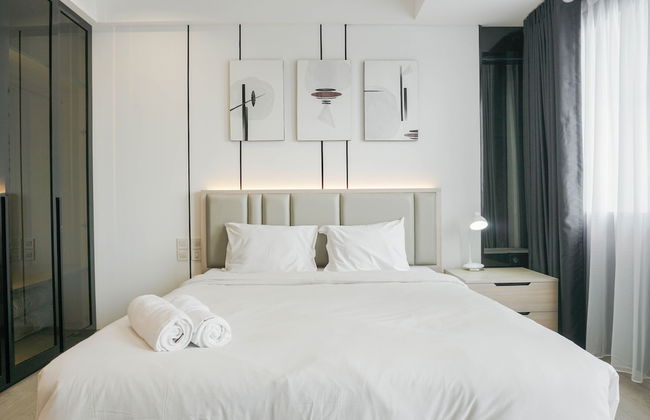 Comfort Studio at Daan Mogot City Apartment - Foto 4