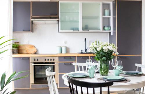 Apartament Miętowy Zakątek Jastrzębia Góra - Foto 9