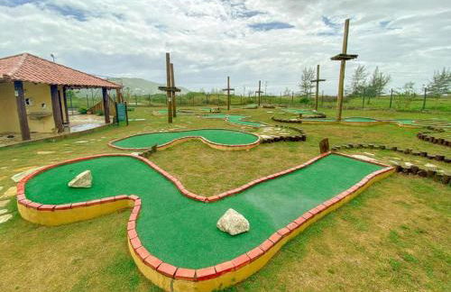 Buzios Beach Resort Residencial super luxo 1307 - Foto 33