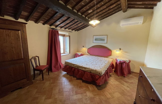 Tenuta Montemassi Podere Montauzzo - Foto 20