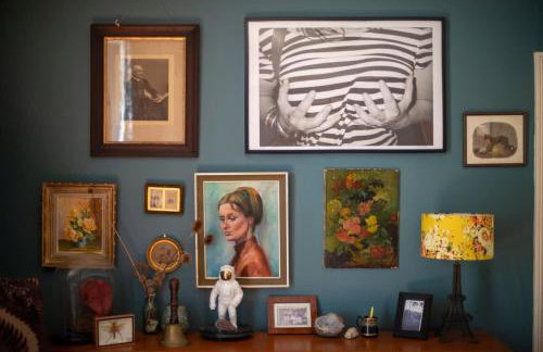 Boho Family Escape near Dunraven Bay with Sea Views - Foto 13