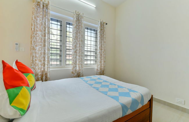 OYO 18602 Home Spacious Stay Near Lulu Mall - Foto 4