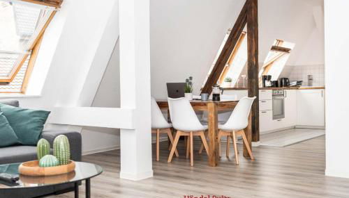 Apartments in der Kutschgasse - Altstadt - Parkplatz nach Verfügbarkeit - Küche - Wifi - Powered by Ko-Living - Foto 4