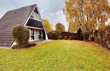 Ferienhaus Eulenburg am Reuthsee - Nurdachhaus zwischen Rhön & Haßbergen - Foto 9