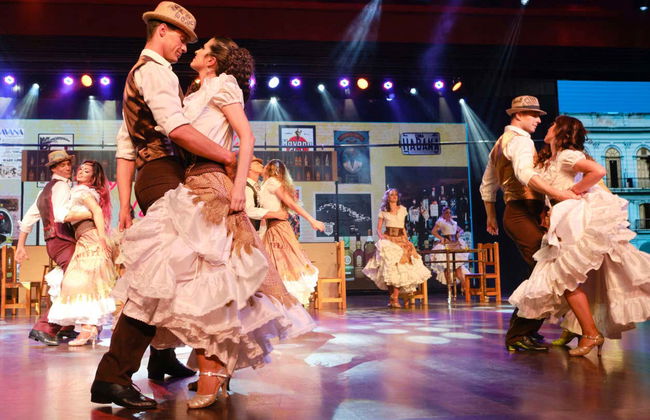 Ingresso do espetáculo do Benidorm Palace - Foto 3