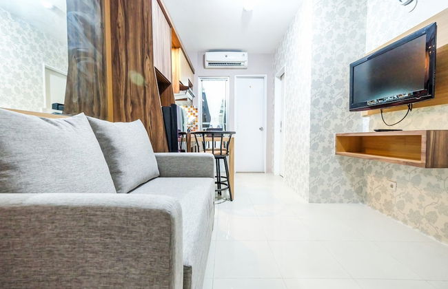 Classic 2BR Bassura City Apartment - Foto 1