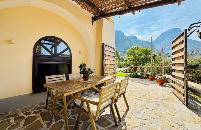 YourHome - Antico Casale Sorrentino - Foto 20