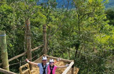 Vila Rosa Lodges - Chalés e Domo - Foto 77