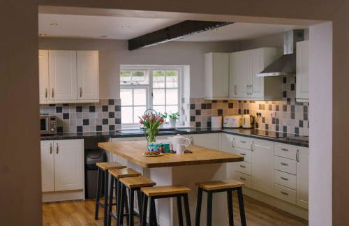 Corffe House and Holiday Cottages - Foto 14