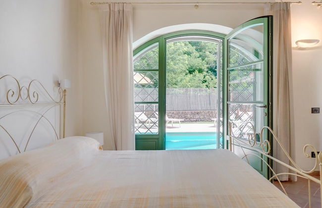 Villa Elsa 6 in La Vigna - Foto 11