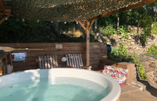 L'orée du Mézenc et son bain nordique privatif - Foto 30