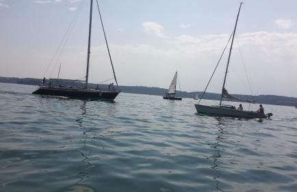 Bodensee Ferienwohnung Claudia 1 - Foto 20