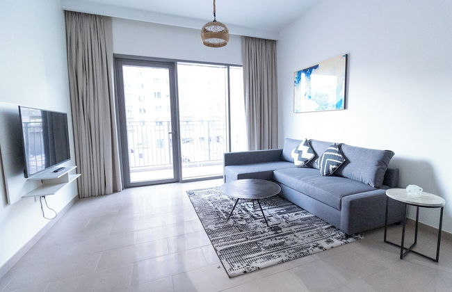 HAPPY SEASON I Park Heights 2 Dubai Hills 1BR - Photo 21