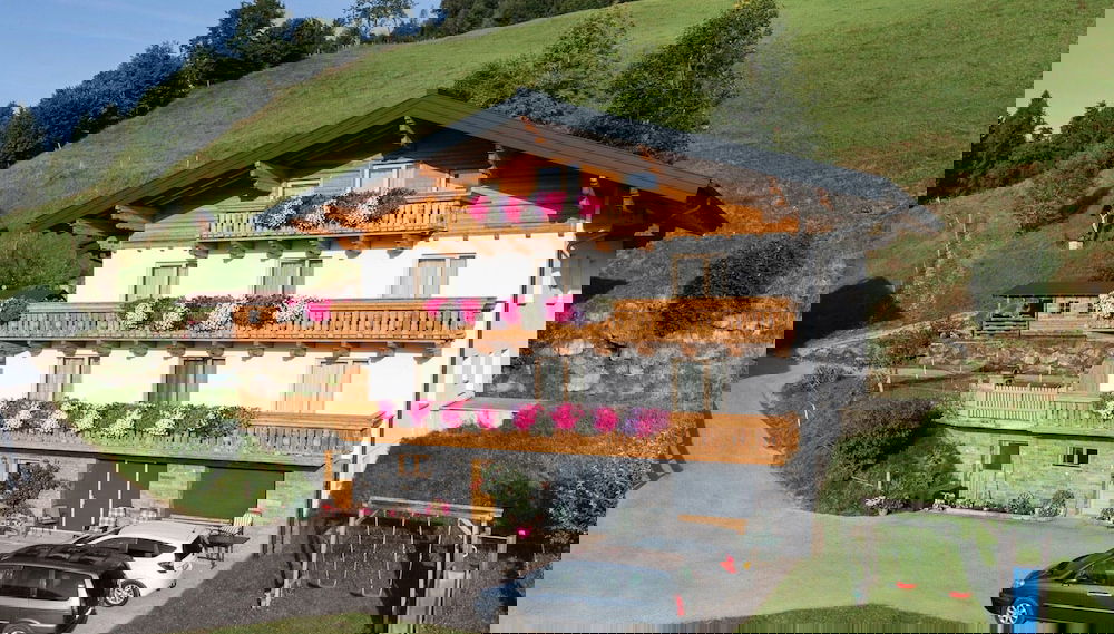 Cozy Apartment in Sankt Johann im Pongau near Ski Area - Foto 1, Profilbild