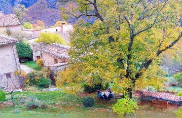 Maison du Château, Sérénité au Cœur du Verdon - Foto 40