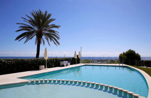 AT014 A pocos metros de la playa, equipamiento completo, piscina comunitaria - Foto 8