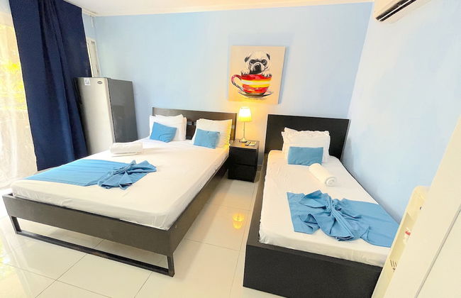 Relax Studios Deluxe POOL WIFI BEACH - Photo 17