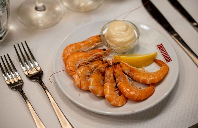 Belgian Lunch or Dinner at Restaurant Bouillon Bruxelles - Photo 4