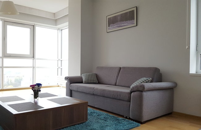 Chopin Apartments Platinum Towers - Foto 19