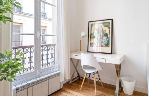 Arc de Triomphe Magnifique appartement - Foto 13