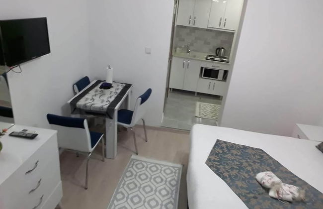 Golden Life Apart Otel - Foto 24