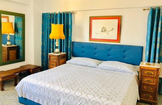 Aparthotel in Havana with terrace - Photo 18