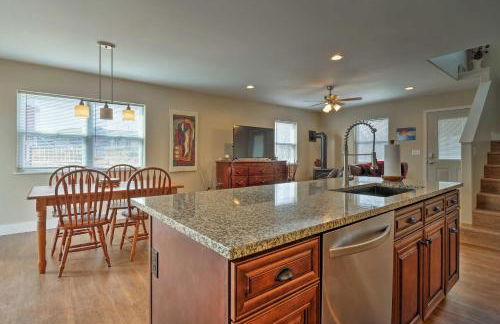 30 Mi to Crested Butte Dog-Friendly Home By River - Foto 10