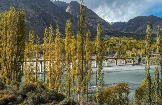 Villa Darya - Hunza - Foto 25