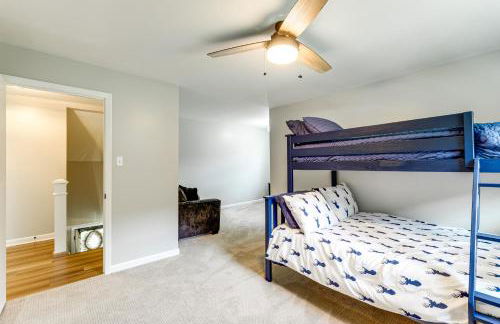 Fishing Trips and Waterfall Hikes! Alleghany Cottage - Foto 25