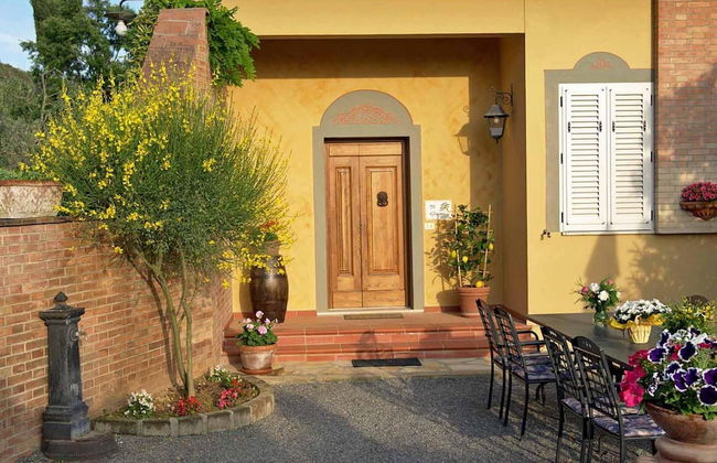 Villa a Montaione ID 3114 - Foto 43