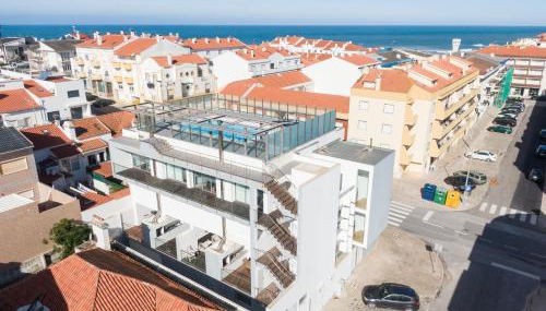 H2O Apartment - Rooftop with pool in Santa Cruz - Foto 1