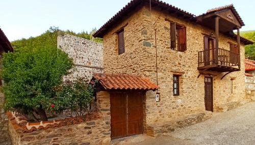 Lithia s Stonehouse. Το πέτρινο στη Λιθιά - Καστοριά - Foto 4