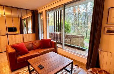 Le petit Hameau, t2 avec jardin et parking - Foto 2