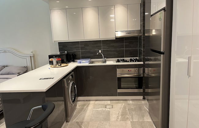 Luxury Studio DAMAC TOWER - 1 BEDROOM - Foto 3