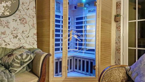 La Romantique des Rois # Jacuzzi # Sauna - Foto 4