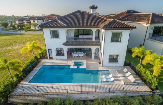 Je61091 - Reunion Resort - 7 Bed 7 Baths Villa - Foto 45