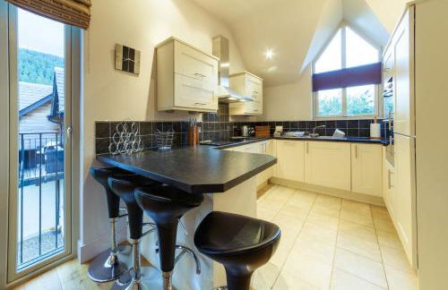 Mains of Taymouth Country Estate 4* Houses - Foto 63