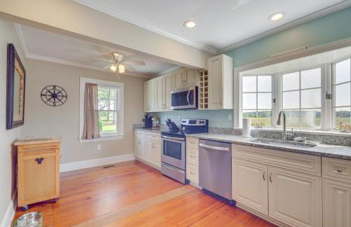 Pet-Friendly Home with Gazebo Minutes to Beach! - Foto 8