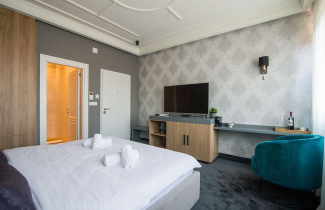 Dj City Vista Luxury Apartments - Foto 39