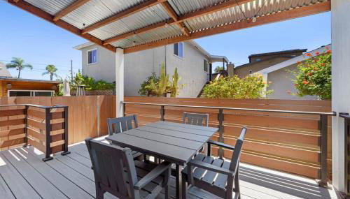 Stylish Studio with Big Patio - Foto 4