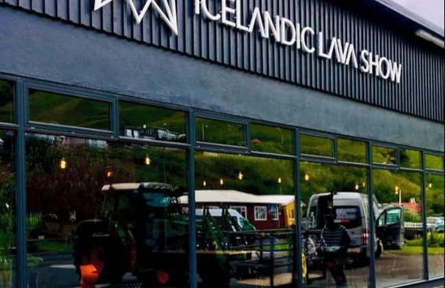 Entrada a Lava Show - Foto 4