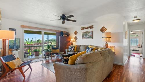 2 Mi to Hana Hwy Haiku Home with Ocean Views! - Foto 4