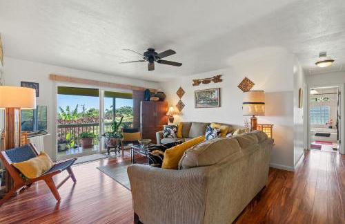 2 Mi to Hana Hwy Haiku Home with Ocean Views! - Foto 4