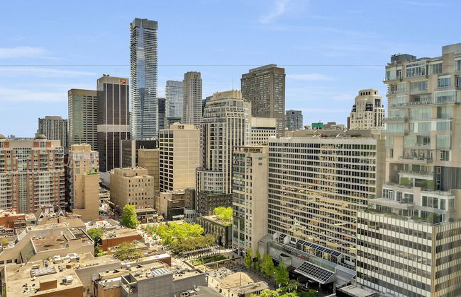 QuickStay - Yorkville's Finest (Yonge & Bloor) - Photo 49