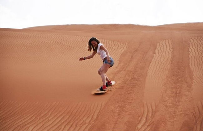 Safari nel deserto Dubai - Foto 10