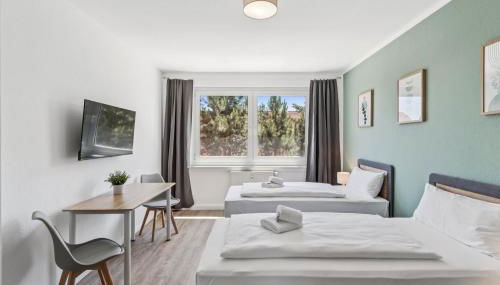 stonehomes - 2 Apartments nahe Goitzschesee - Foto 5